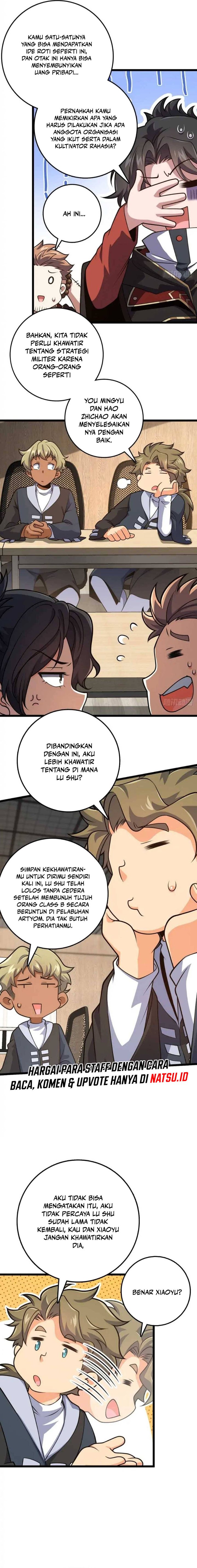 Spare Me, Great Lord! Chapter 473